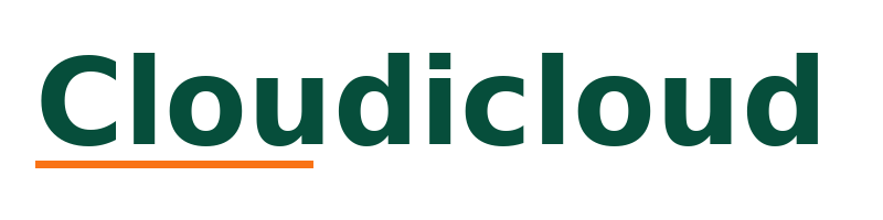 Cloudicloud logo